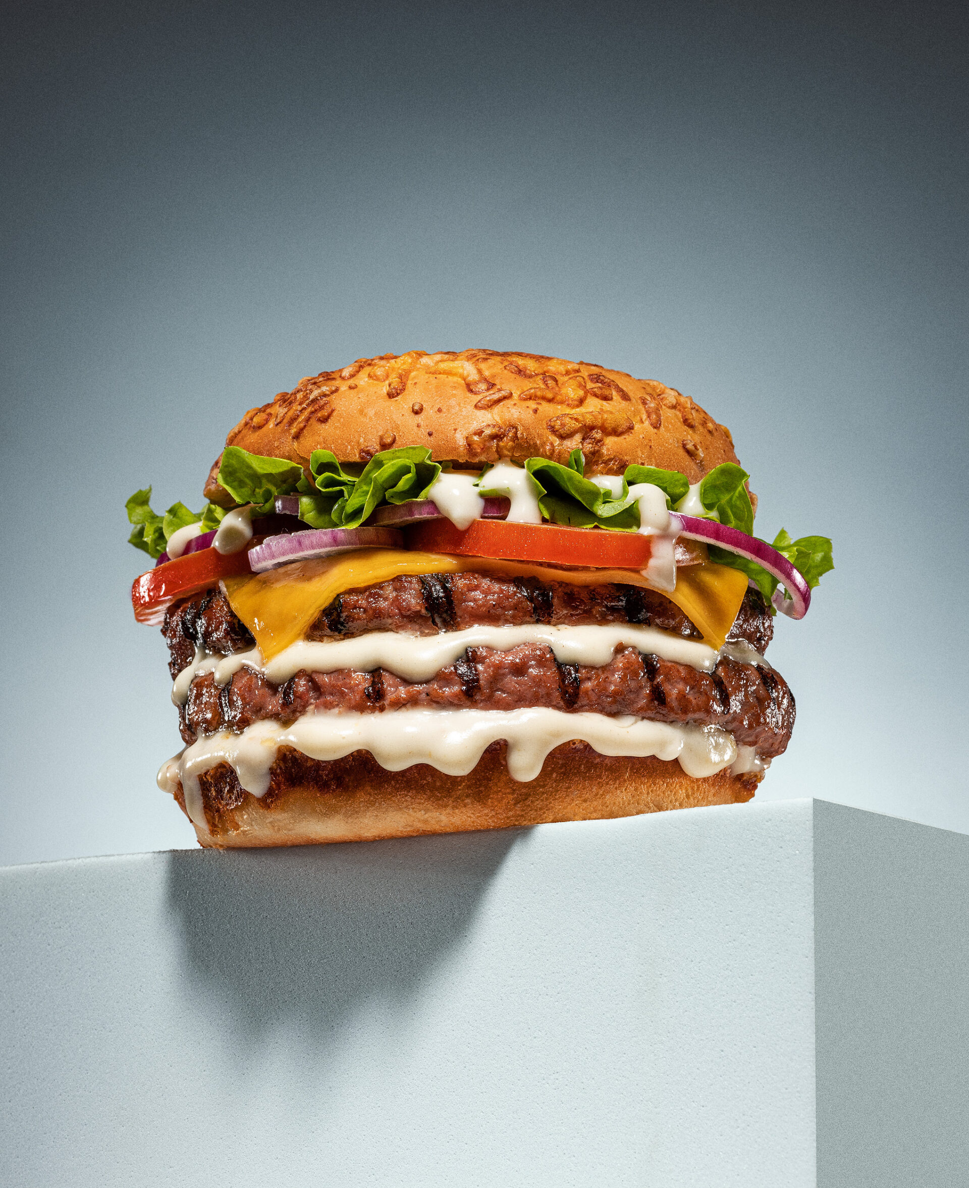 Home economist & food stylist Madrid Burger foodporn
