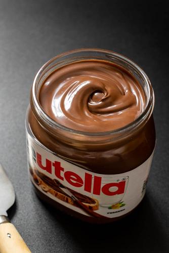 Home economist  food stylist Madrid Nutella